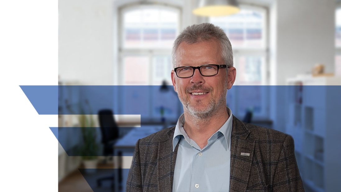 Portrait von Günther Bruckmeier aus der uniVersa Hauptagentur Neuötting