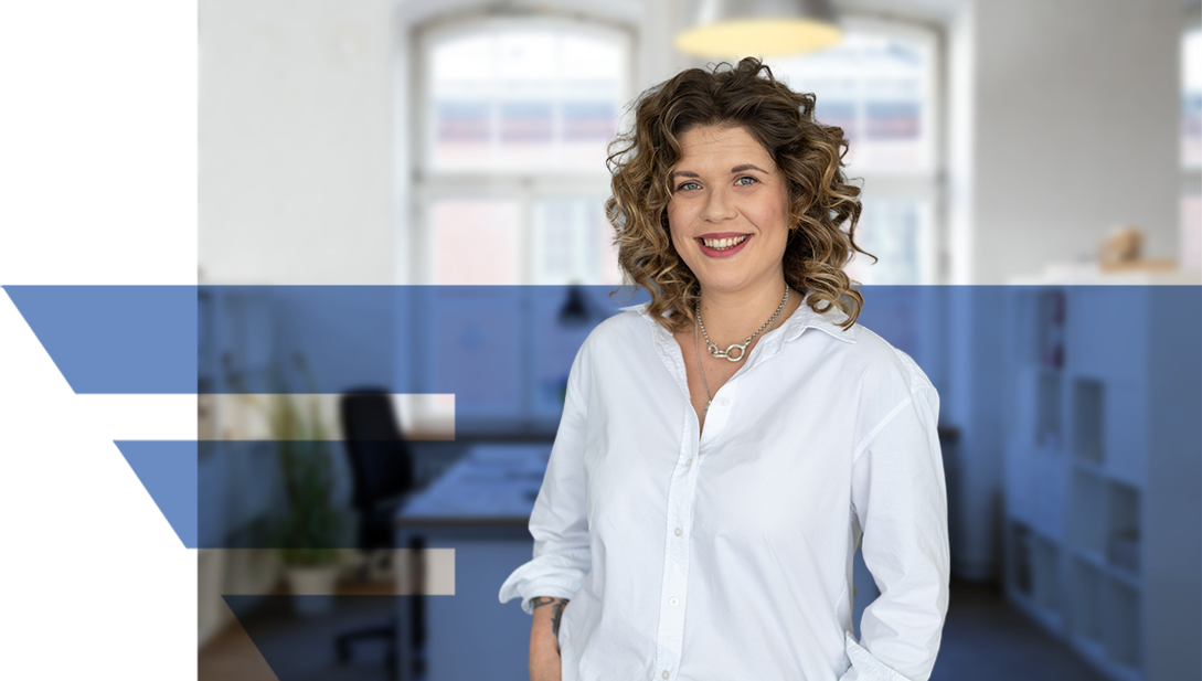 Portrait von Anastasia Thom aus der uniVersa Hauptagentur Schmallenberg