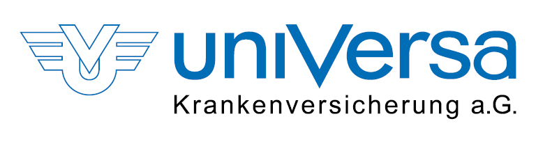 Logo der uniVersa Krankenversicherung a. G.
