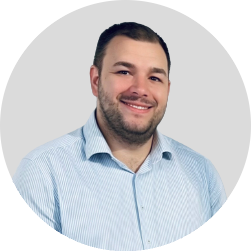 Portrait von Daniel Dowhan