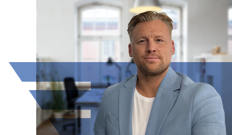 Tom Robin Blaschke der uniVersa Generalagentur Heidelberg