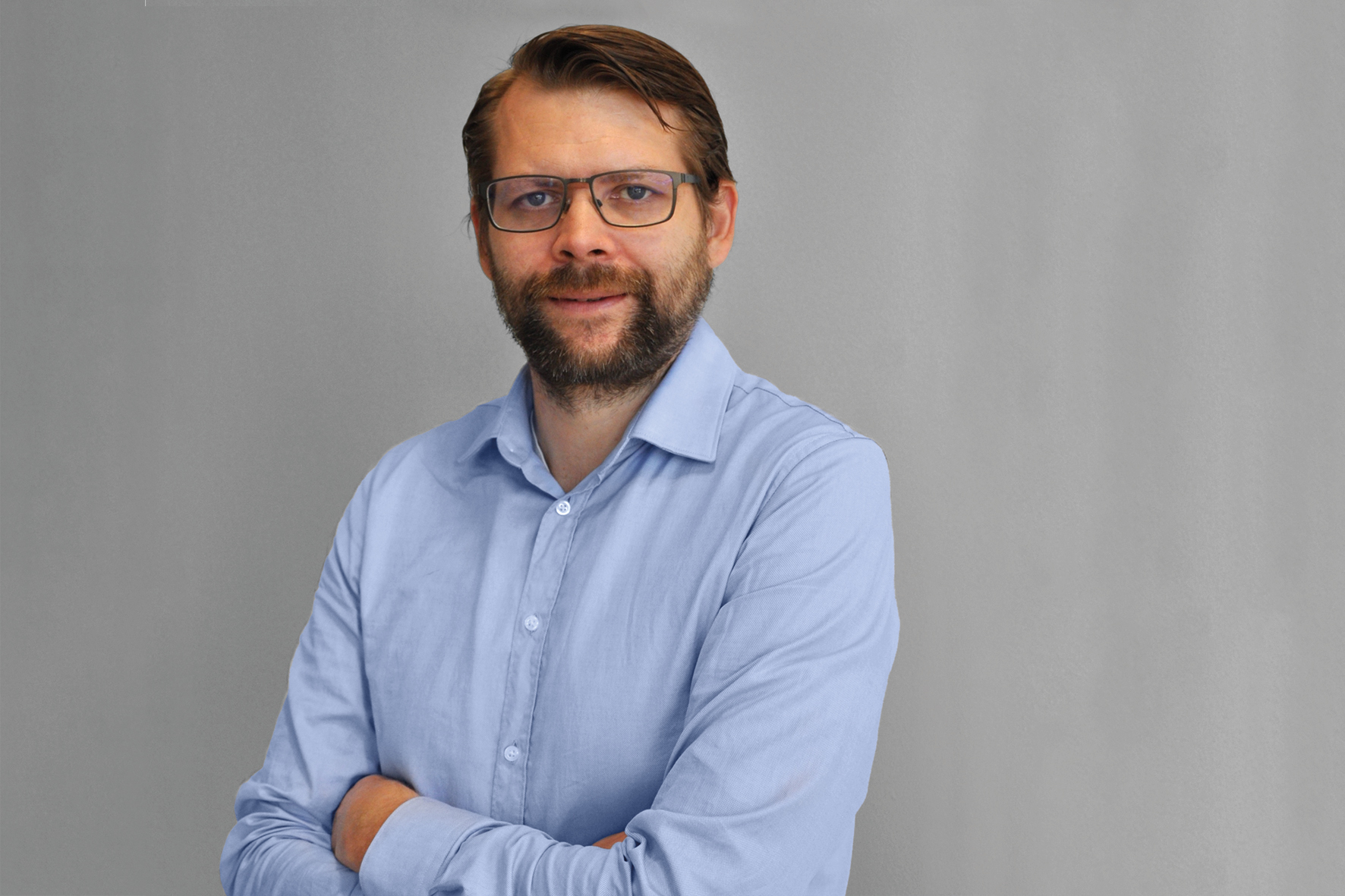 Portrait des uniVersa Leistungsexperten Thorsten Heiselbetz