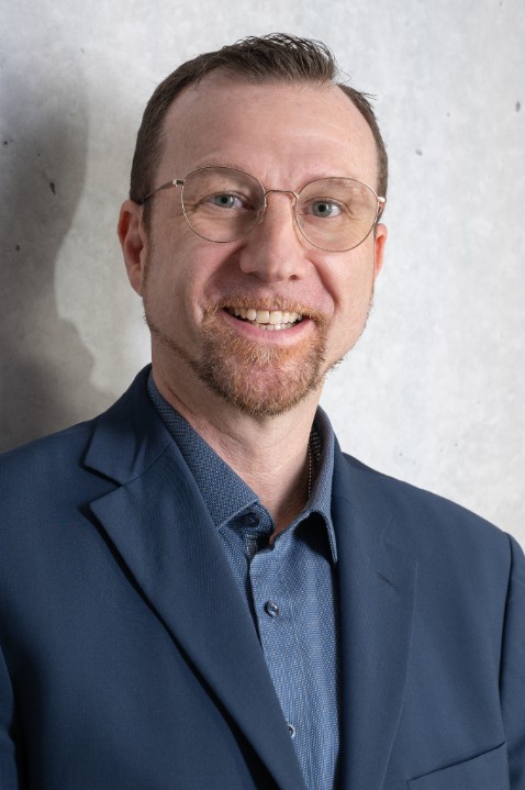 Portrait von Ferdinand Stubenrauch aus der uniVersa Generalagentur Roth