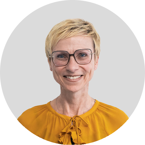 Portrait von Sabine Ott