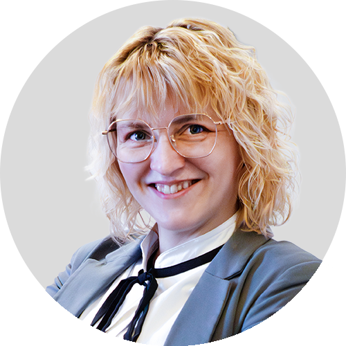 Portrait Franziska Eckstein uniVersa