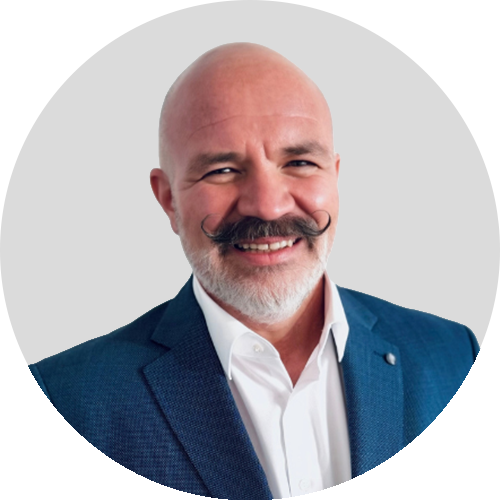 Portrait Richard Bystron