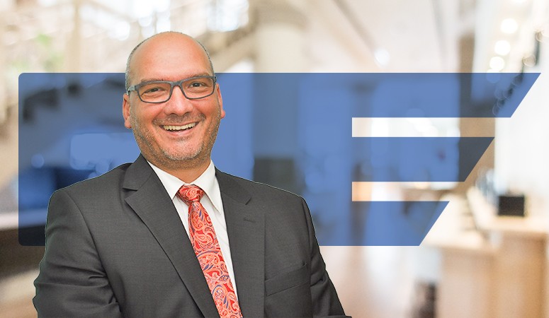 Portrait von Thomas Kirchner aus der uniVersa Generalagentur Dittelbrunn