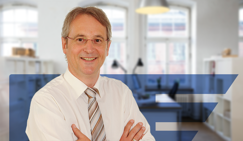 Portrait von Thomas Kratz der uniVersa Hauptagentur Elmstein