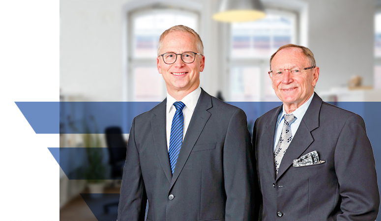 Teamfoto der uniVersa Generalagentur Oberursel von Axel Emmerich