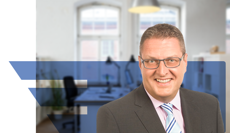 Portrait von Kurt Göttlicher aus der uniVersa Generalagentur Würzburg