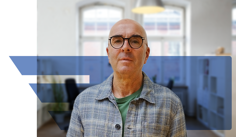 Portrait von Thomas Schneider aus der uniVersa Generalagentur St. Wendel