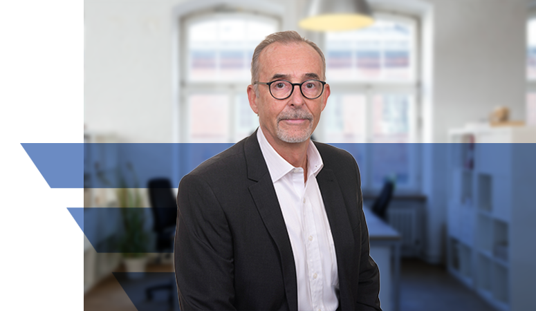 Portrait von Martin Soemmer aus der uniVersa Hauptagentur Rodgau