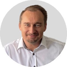 Portrait von Andreas Fischer