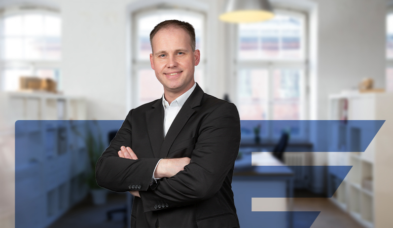 Portrait von Frank Mignon aus der uniVersa Hauptagentur Brühl